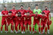 دو بازی تدارکاتی در برنامه پرسپولیس