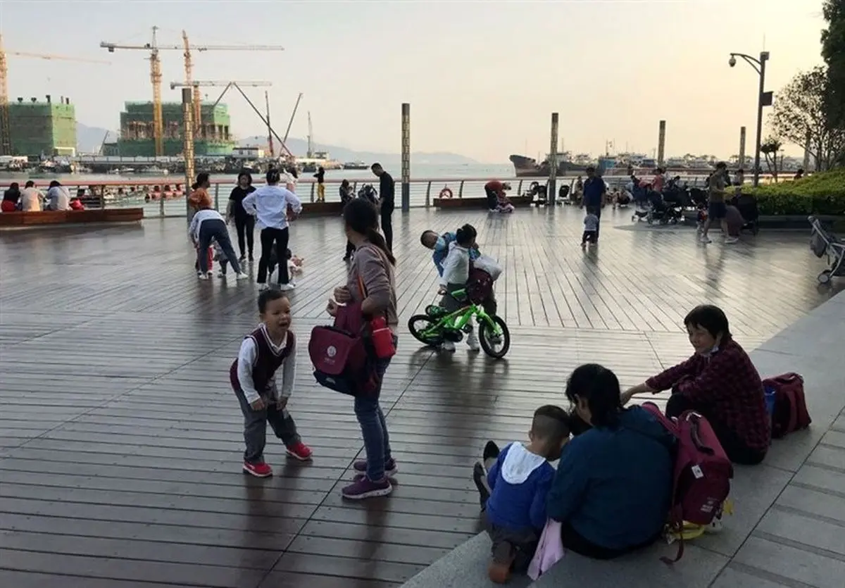 موافقت چین با سیاست ۳ فرزندی