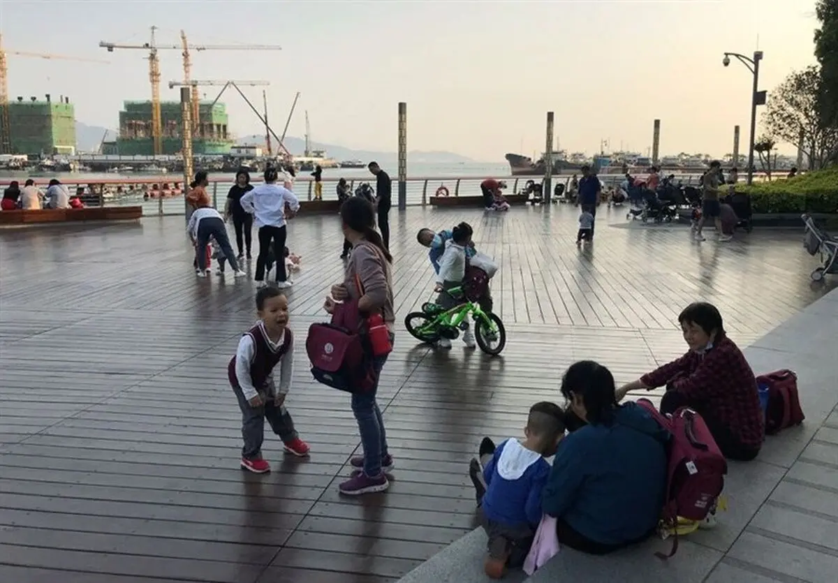 موافقت چین با سیاست ۳ فرزندی