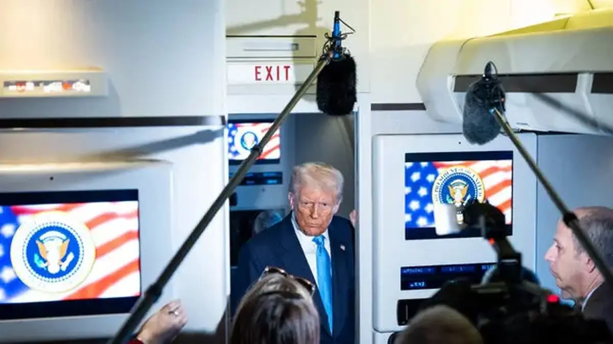 ترامپ می‌تواند دوباره رئیس‌جمهور شود؟