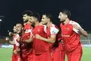 پوستر متفاوت پرسپولیس برای بازی با استقلال خوزستان