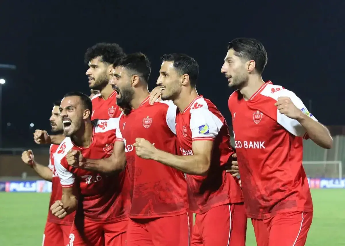 پوستر متفاوت پرسپولیس برای بازی با استقلال خوزستان
