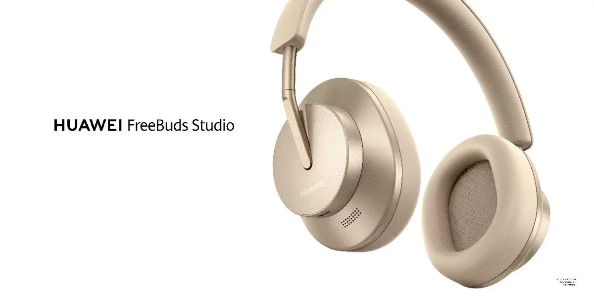 هوآوی با هدفون FreeBuds Studio به جنگ رقیبان بزرگ میرود