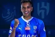 خیز الهلال برای شکار ستاره رئال مادرید!