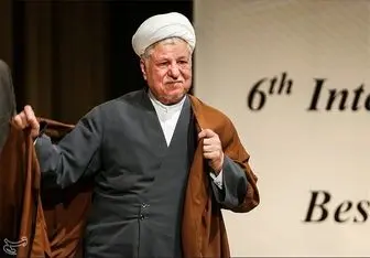 نامزد اصلی من برای انتخابات ۹۲ ناطق بود نه روحانی
