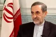 پیام تبریک ولایتی به دبیرکل حزب‌الله