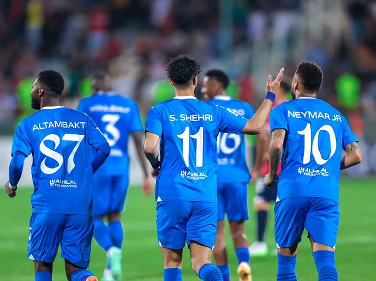 الهلال به الاهلی هم رحم نکرد!