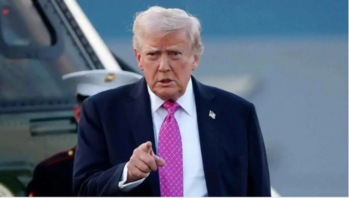 ترامپ از آغاز مذاکرات آمریکا و ایران خبر داد