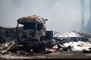 شناسایی ۲ نفر از مفقودان انفجار بندر رجایی