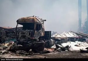 شناسایی ۲ نفر از مفقودان انفجار بندر رجایی