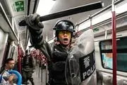 
پلیس هنگ‌کنگ زیر تیغ عفو بین‌الملل
