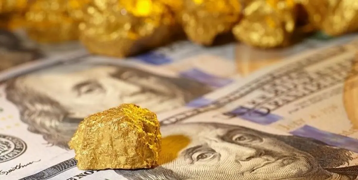 افزایش قیمت طلا با شیوع دوباره کرونا در جهان

