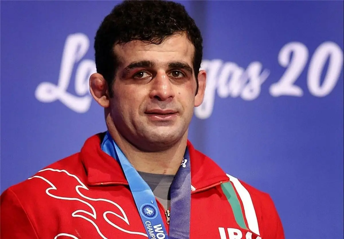 آقا فرمودند برای مدالآوری شما در المپیک دعا میکنم