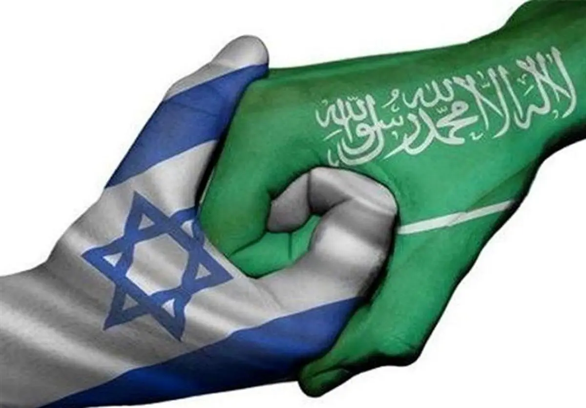 روابط تجاری پنهان عربستان با صهیونیستها