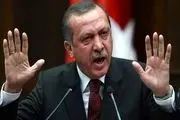 انتقاد شدید رییس جمهور ترکیه از آمریکا