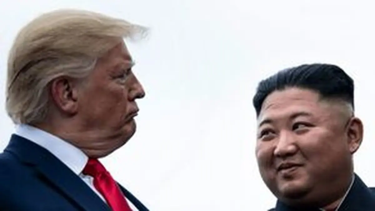 دیدار ترامپ با رهبر کره شمالی شاید وقتی دیگر