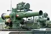 تجهیز گروه های تروریستی سوریه به موشک های ضد تانک آمریکایی