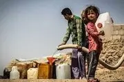 اجرای طرح آبرسانی به روستا کوه لهرو توسط جهادگران دانشجو