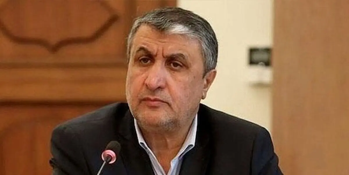 واکنش رئیس سازمان انرژی اتمی به خیال‌بافی ترامپ