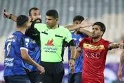 واکنش داور بازی استقلال به ادعا‌های جنجالی
