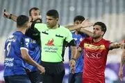 واکنش داور بازی استقلال به ادعا‌های جنجالی
