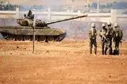 هلاکت ۳ عنصر تکفیری توسط ارتش سوریه