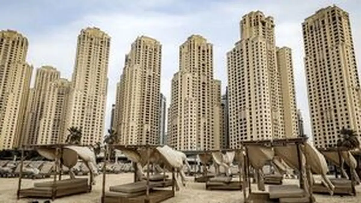 ضربه سنگین جنگ به توریسم خلیج فارس؛ دبی در بحران