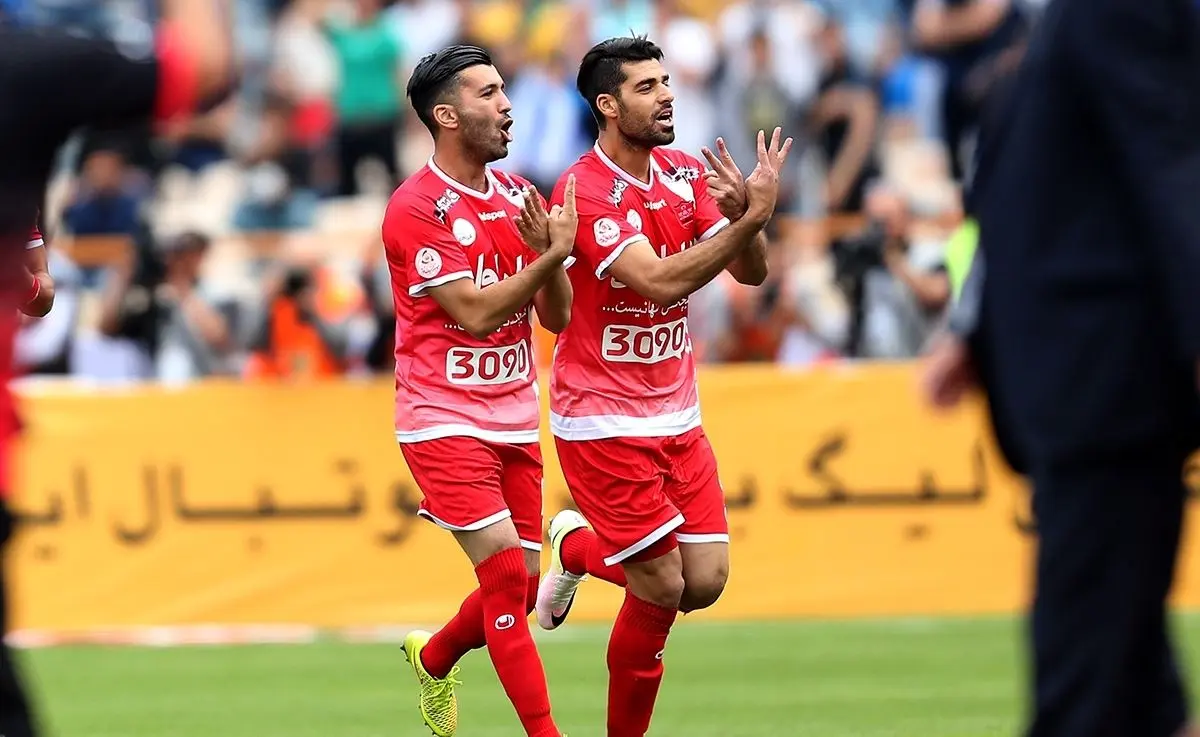 حضور دوباره محسن مسلمان و طارمی در پرسپولیس تکذیب شد