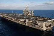 مراکز خدمات به ناو جرالد فورد هدف نیروهای مسلح هستند
