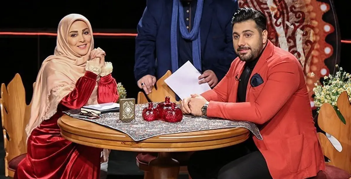 کنایهآمیز مجری زن صداوسیما در واکنش به آتشسوزی لس آنجلس