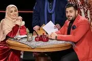 دلیل عجیب ژیلا صادقی برای انصراف از مسابقه شبکه پنج