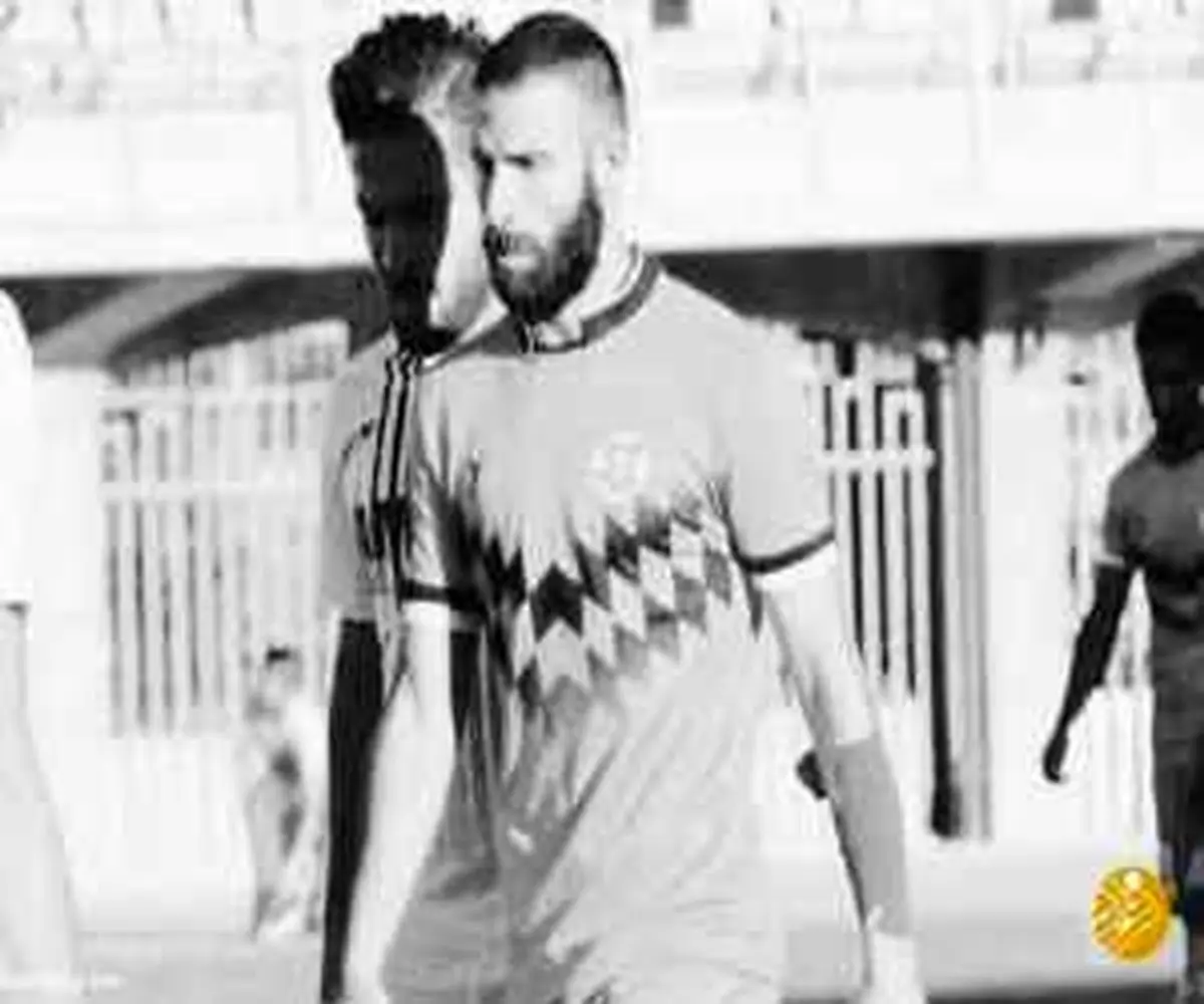 مرگ شاهرخ غلامرضا پور مهاجم بوشهری+عکس