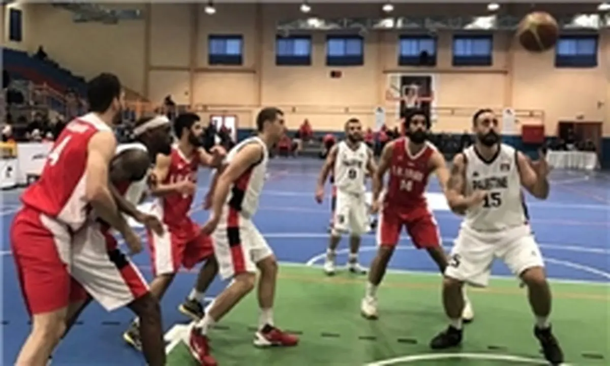 اعلام برنامه دیدارهای تدارکاتی تیم ملی بسکتبال در یونان