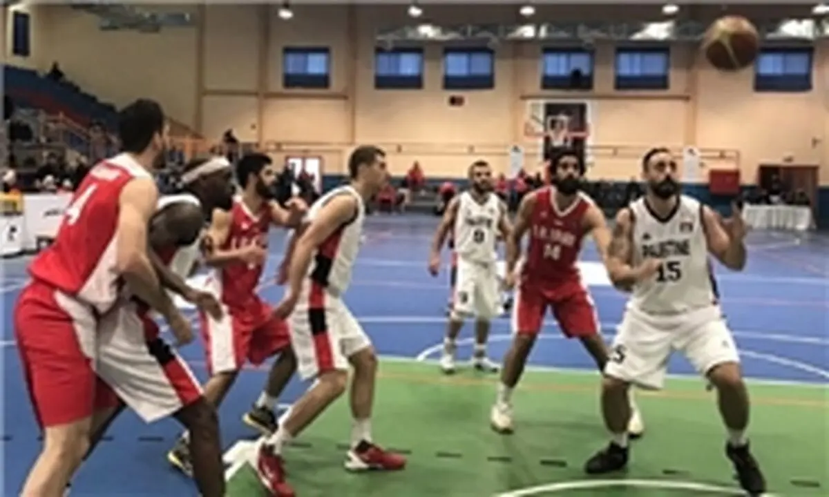 اعلام برنامه دیدارهای تدارکاتی تیم ملی بسکتبال در یونان