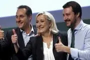 پیروزی لوپن بر مکرون در صورت تکرار انتخابات فرانسه 