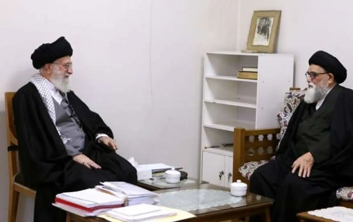 پیام رهبرانقلاب در پی درگذشت حجتالاسلام والمسلمین مصطفوی