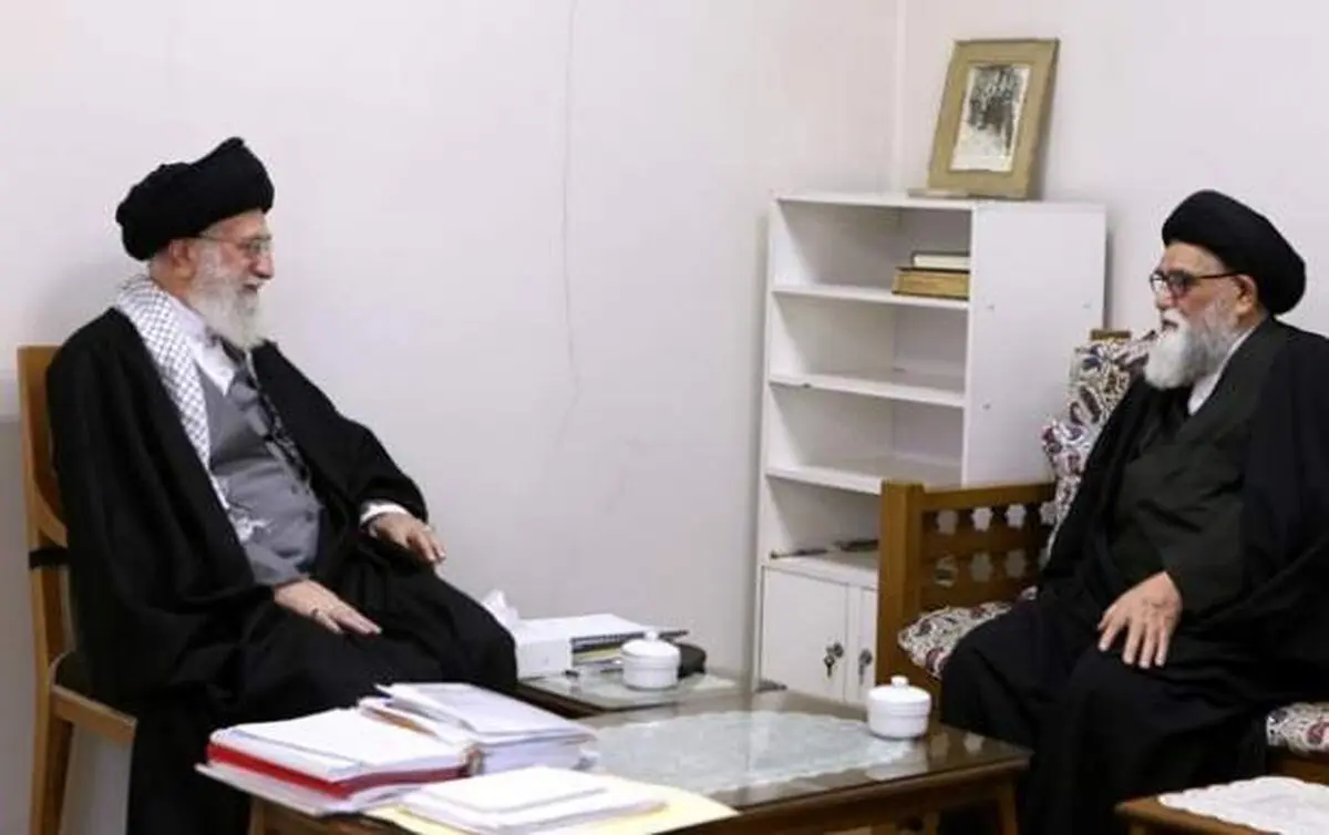 پیام رهبرانقلاب در پی درگذشت حجت‌الاسلام والمسلمین مصطفوی