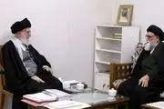 پیام رهبرانقلاب در پی درگذشت حجت‌الاسلام والمسلمین مصطفوی