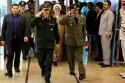 همایش سراسری فرماندهان ارتش+ تصاویر