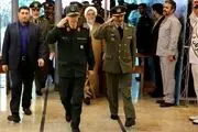 همایش سراسری فرماندهان ارتش+ تصاویر