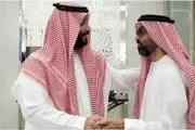 نامه محرمانه بن‌سلمان به «شیخ جاسوس» فاش شد
