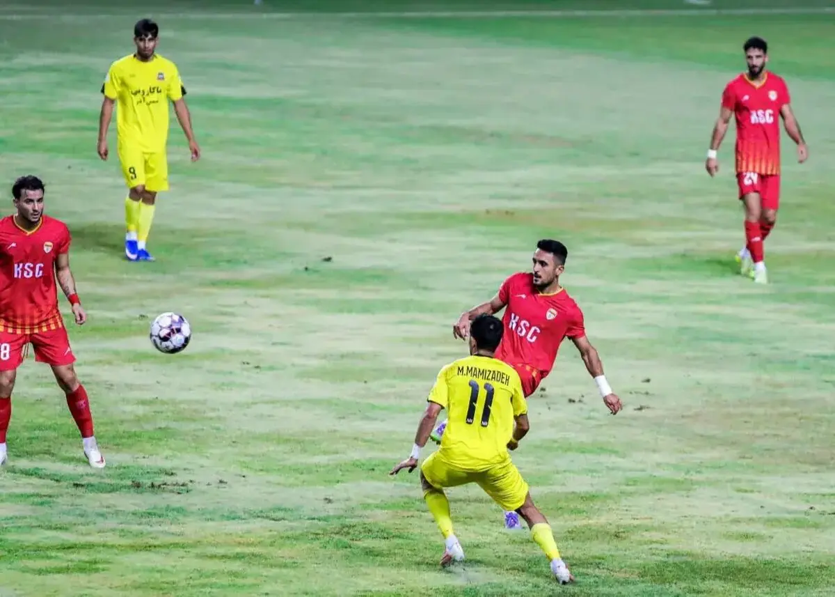 خط دفاع فولاد باز هم زیر و رو شد