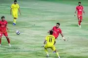 خط دفاع فولاد باز هم زیر و رو شد