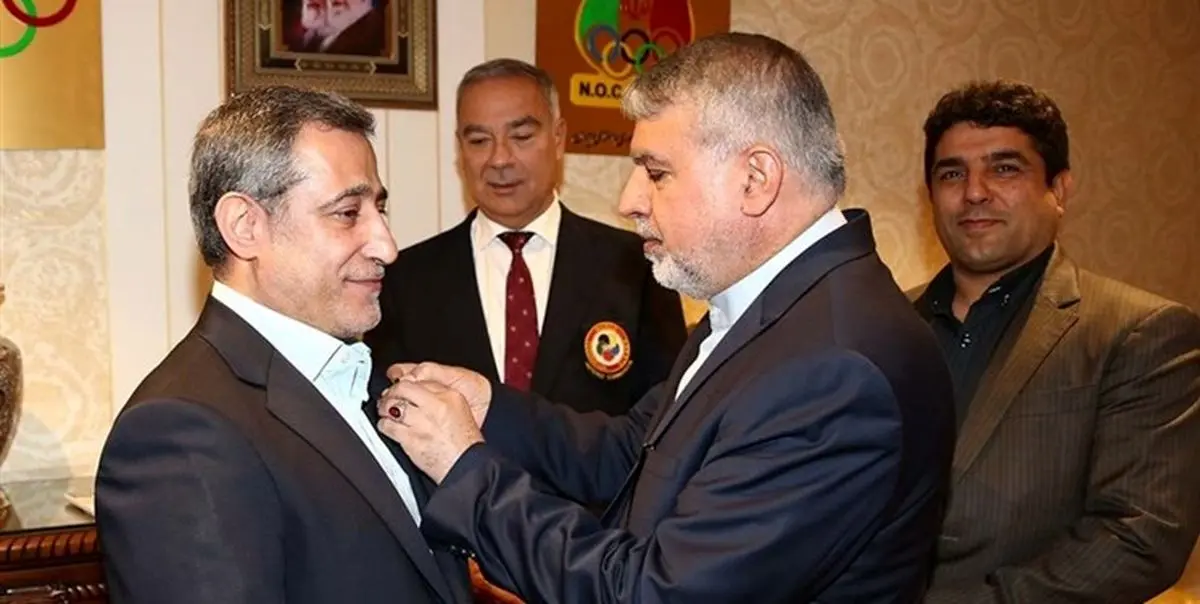 سعیدی: سوت طلایی برای 20 سال قضاوتم بود