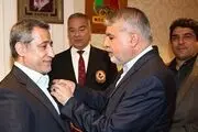 سعیدی: سوت طلایی برای 20 سال قضاوتم بود
