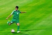 واکنش اینستاگرامی بشار رسن به اتفاقات جنجالی بازی ذوب آهن و الزورا+عکس