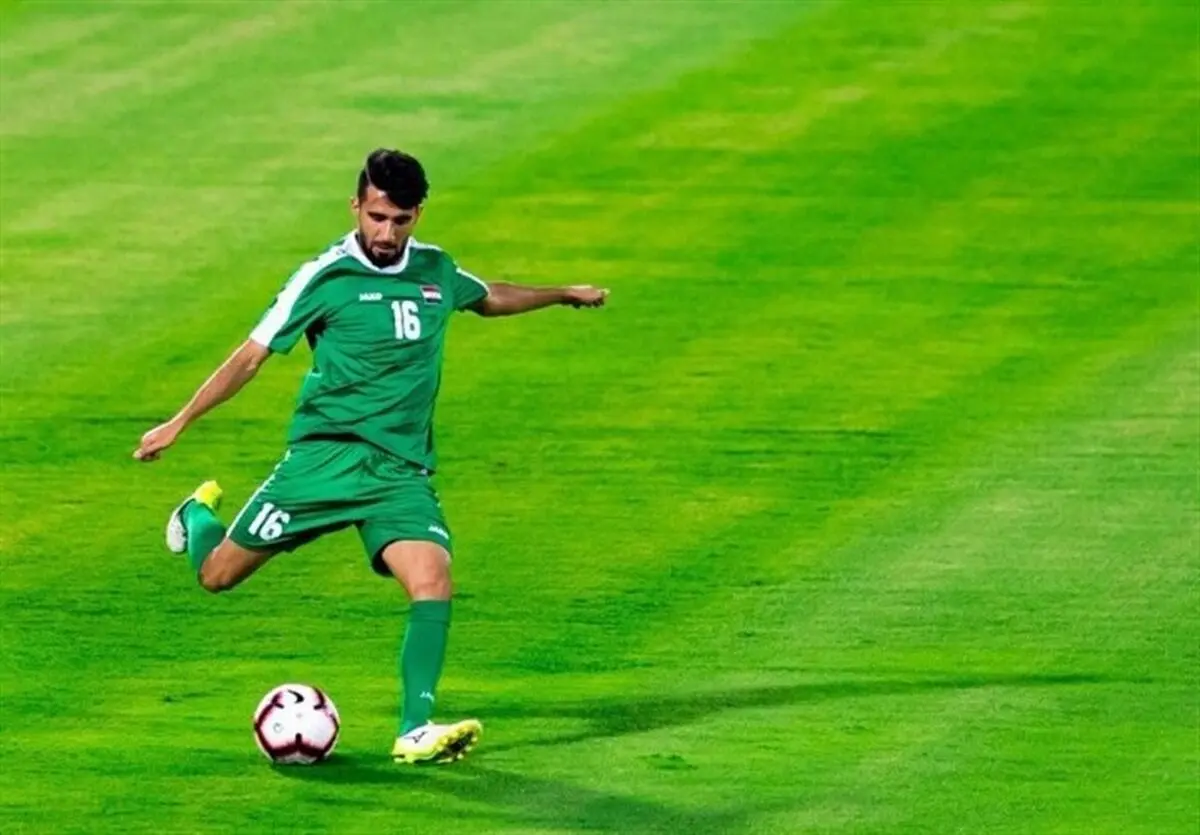 الگوی هافبک ملی پوش پرسپولیس کیست؟