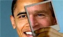 تفاوت سیاست خارجی بوش و اوباما