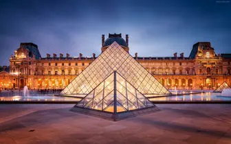 هویت عامل حمله به موزه لوور پاریس مشخص شد/ عکس