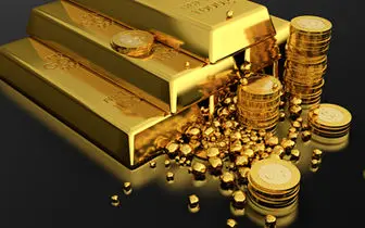 سهم هر اونس طلای جهانی ۱۳۷۴ دلار + نمودار
